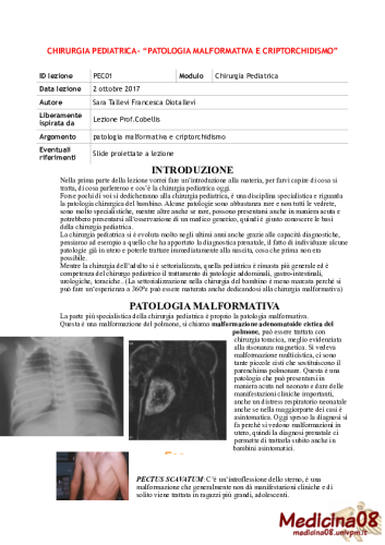 PEC01-patologia malformativa e criptorchidismo1